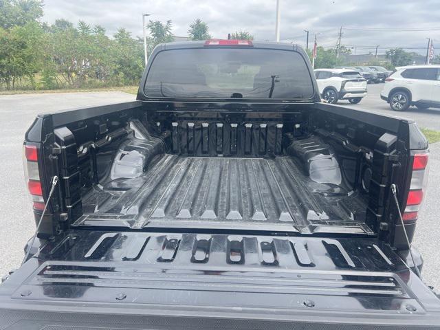 used 2022 Nissan Frontier car, priced at $27,250