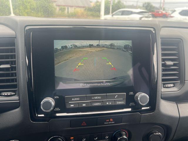 used 2022 Nissan Frontier car, priced at $27,250