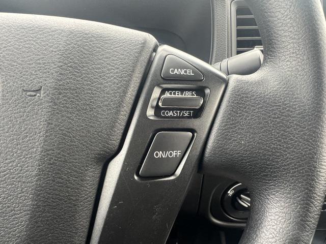 used 2022 Nissan Frontier car, priced at $27,250