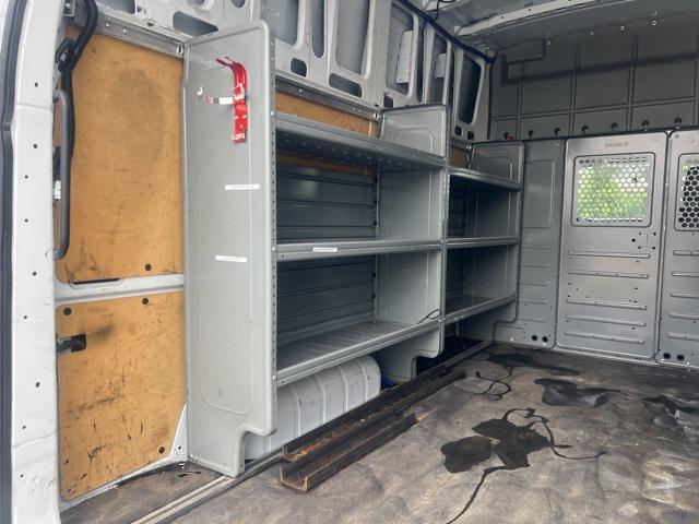 used 2020 Nissan NV Cargo NV3500 HD car, priced at $25,900