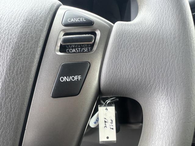 used 2020 Nissan NV Cargo NV3500 HD car, priced at $25,900