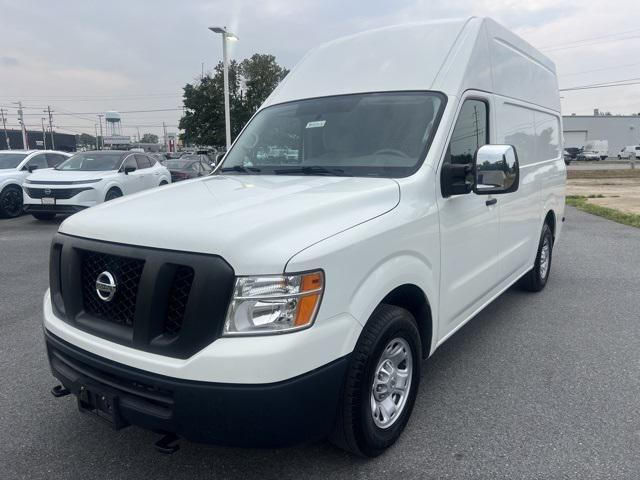 used 2020 Nissan NV Cargo NV3500 HD car, priced at $25,900