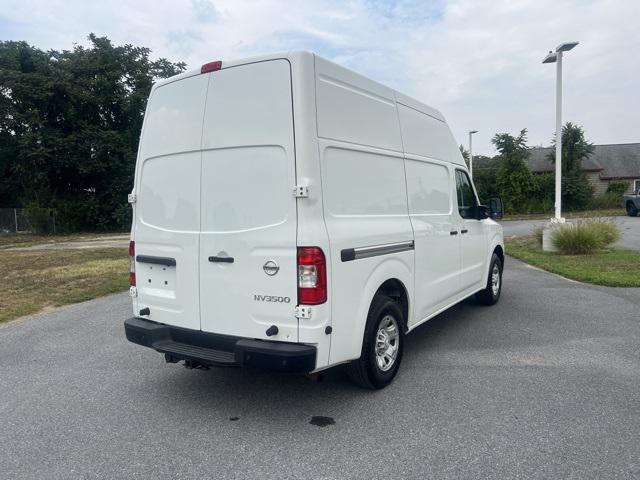 used 2020 Nissan NV Cargo NV3500 HD car, priced at $25,900