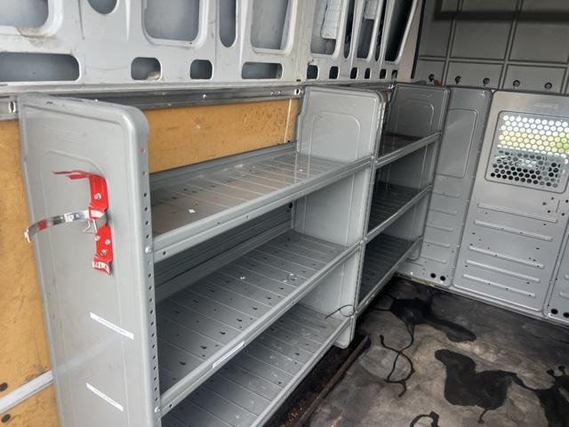 used 2020 Nissan NV Cargo NV3500 HD car, priced at $25,900