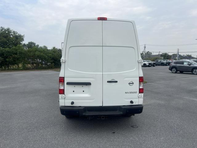used 2020 Nissan NV Cargo NV3500 HD car, priced at $25,900