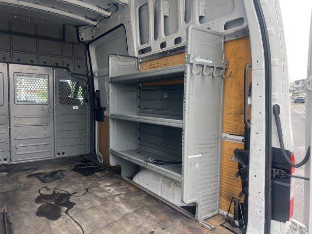 used 2020 Nissan NV Cargo NV3500 HD car, priced at $25,900