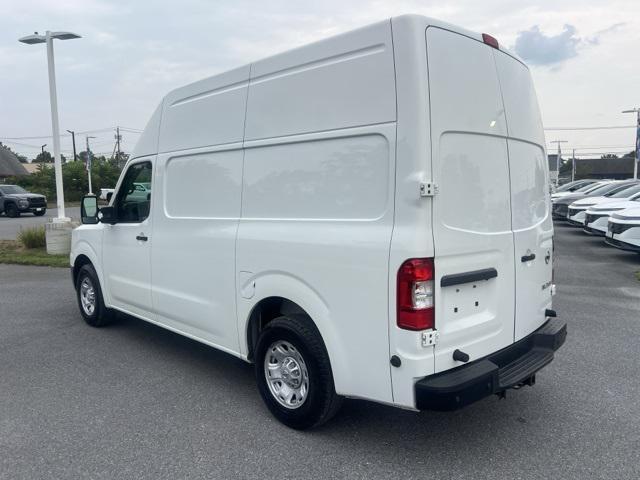 used 2020 Nissan NV Cargo NV3500 HD car, priced at $25,900