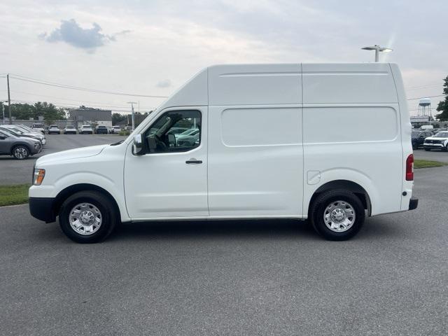 used 2020 Nissan NV Cargo NV3500 HD car, priced at $25,900