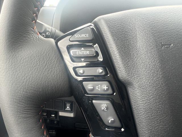 new 2025 Nissan Frontier car, priced at $45,478