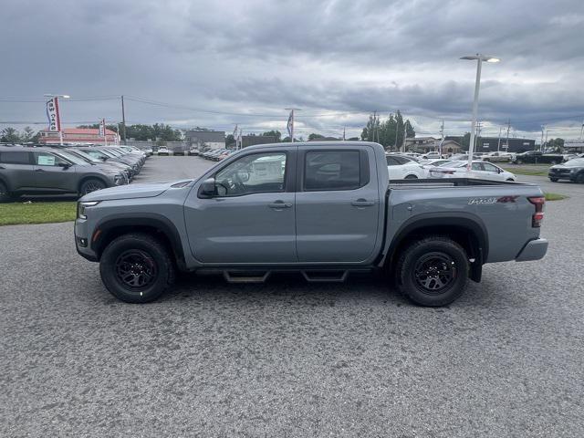 new 2025 Nissan Frontier car, priced at $45,478