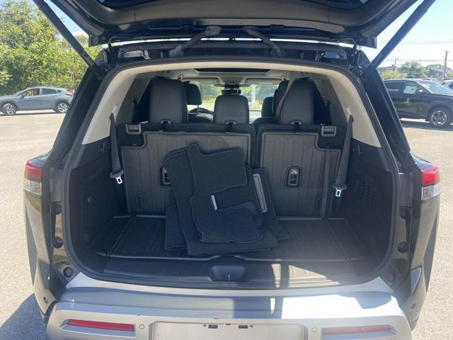 used 2023 Nissan Pathfinder car, priced at $32,470