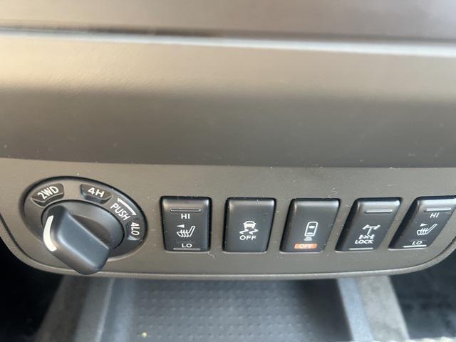 used 2015 Nissan Frontier car, priced at $19,000