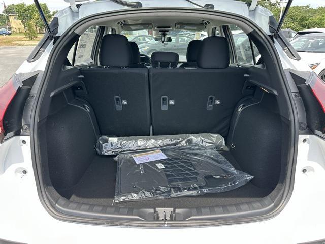 new 2025 Nissan Kicks car, priced at $21,525