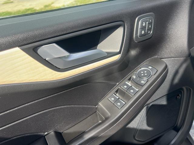 used 2021 Ford Escape car, priced at $23,838