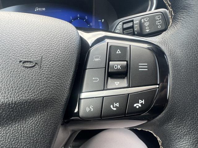 used 2021 Ford Escape car, priced at $23,838