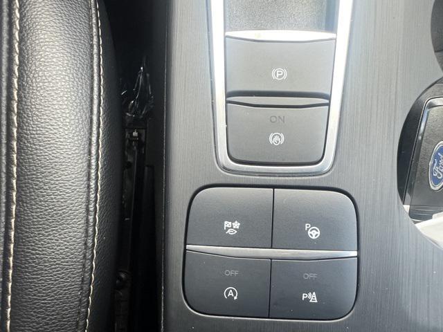 used 2021 Ford Escape car, priced at $23,838