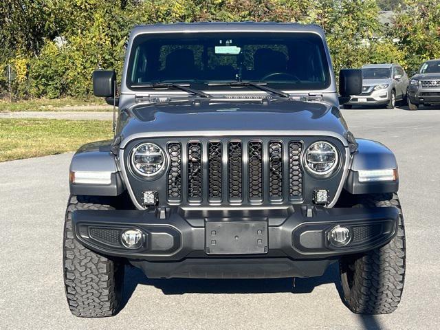 used 2020 Jeep Gladiator car, priced at $31,000