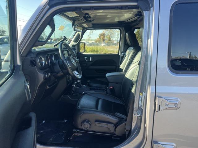 used 2020 Jeep Gladiator car, priced at $31,000