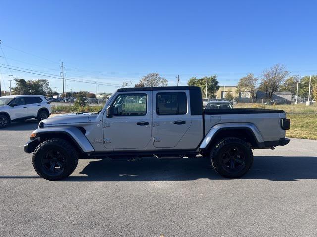 used 2020 Jeep Gladiator car, priced at $31,000