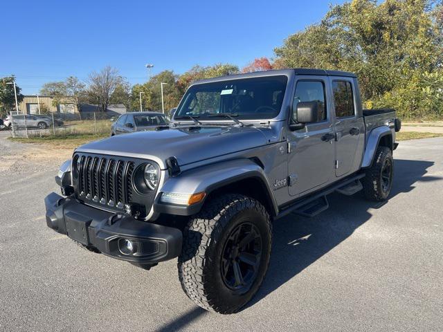 used 2020 Jeep Gladiator car, priced at $31,000