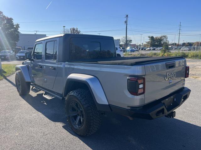 used 2020 Jeep Gladiator car, priced at $31,000