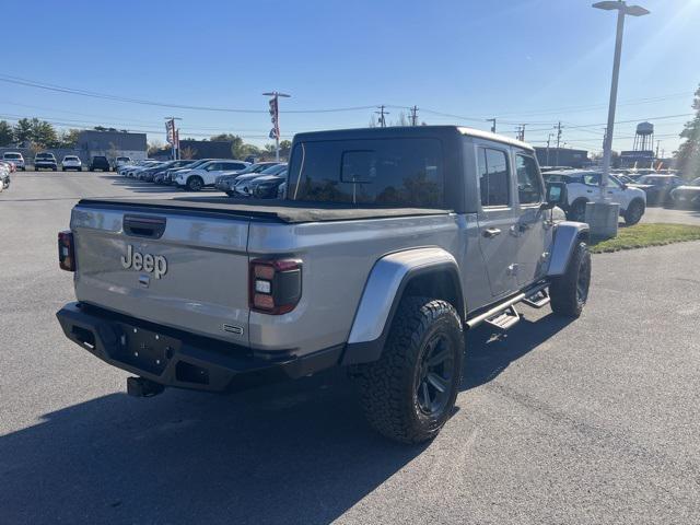 used 2020 Jeep Gladiator car, priced at $31,000