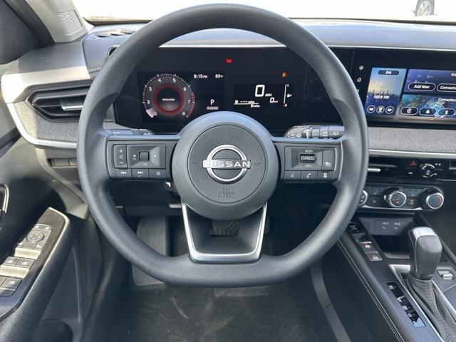 new 2025 Nissan Kicks car, priced at $26,793
