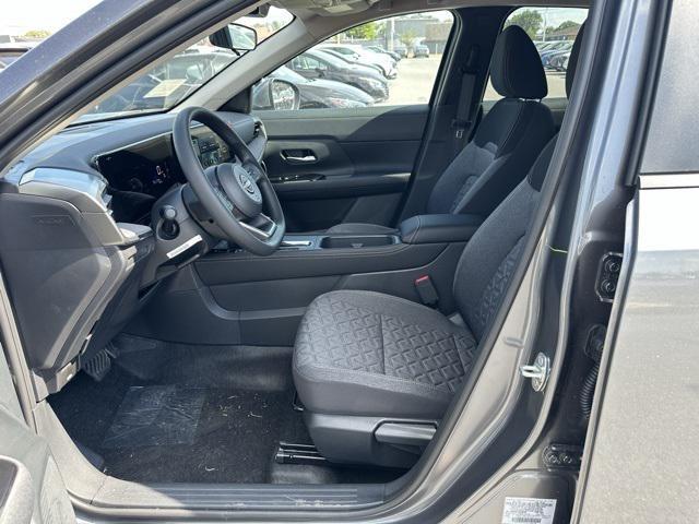 new 2025 Nissan Kicks car, priced at $26,793