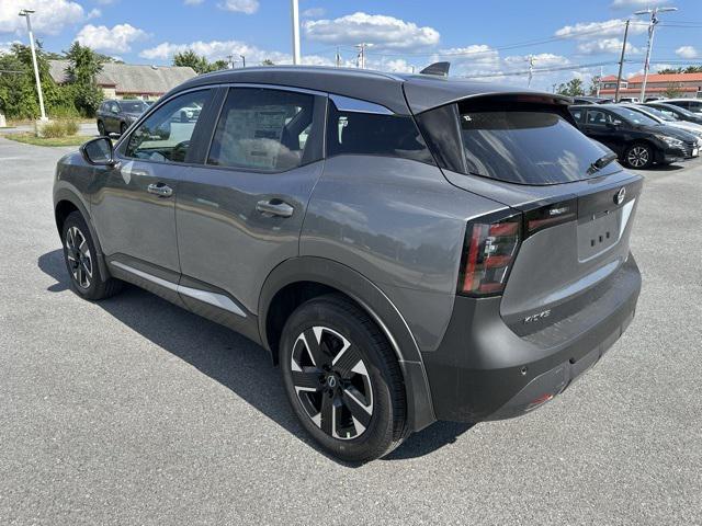 new 2025 Nissan Kicks car, priced at $26,793