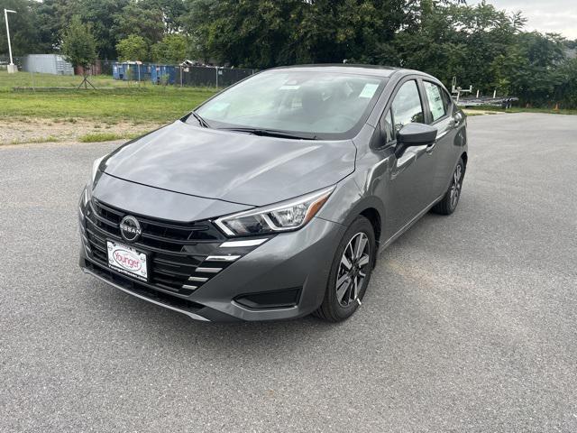 new 2024 Nissan Versa car, priced at $19,442