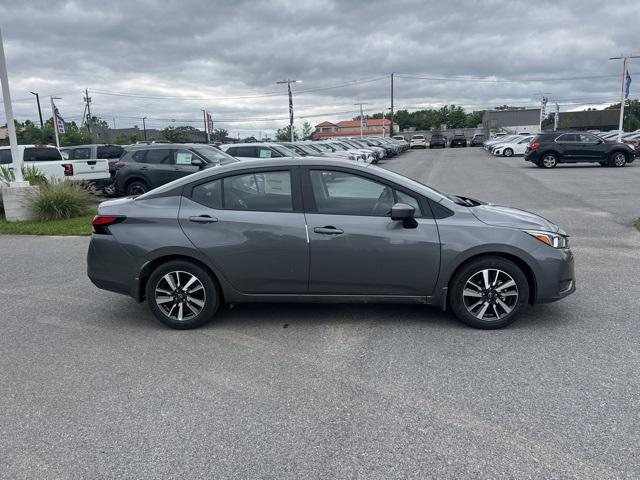 new 2024 Nissan Versa car, priced at $19,442