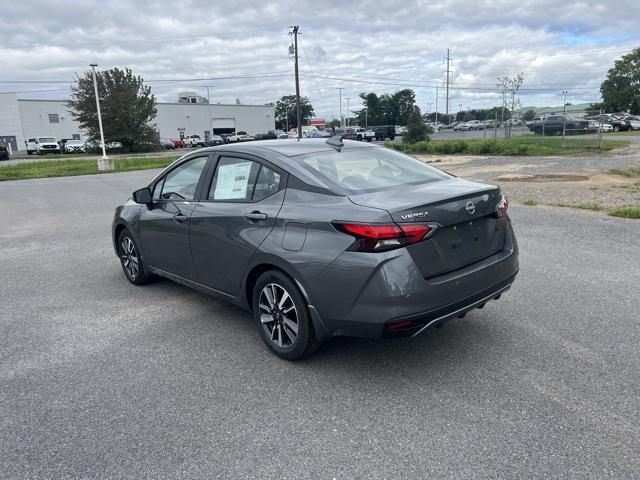 new 2024 Nissan Versa car, priced at $19,442