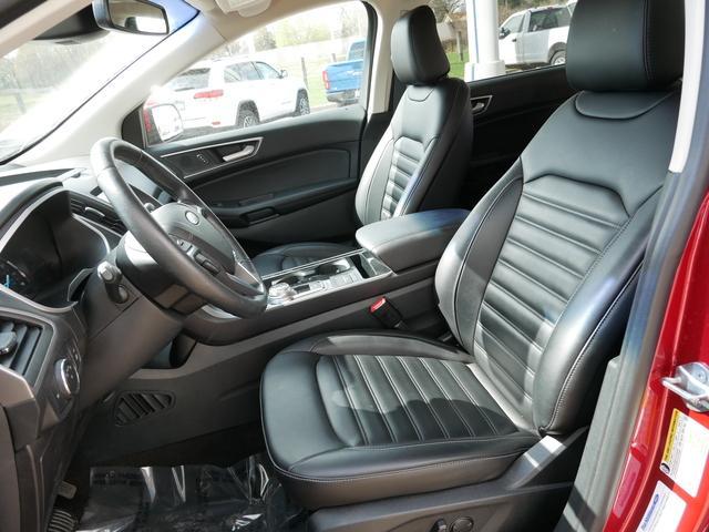 used 2020 Ford Edge car, priced at $28,695