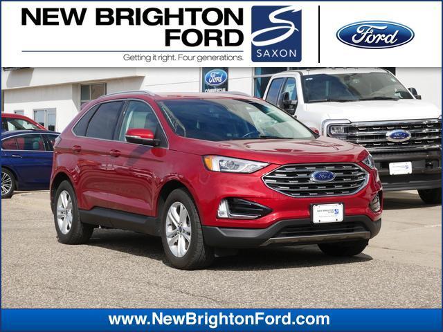 used 2020 Ford Edge car, priced at $28,795