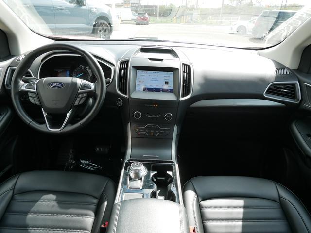 used 2020 Ford Edge car, priced at $28,395