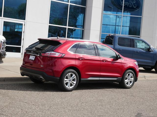 used 2020 Ford Edge car, priced at $26,995