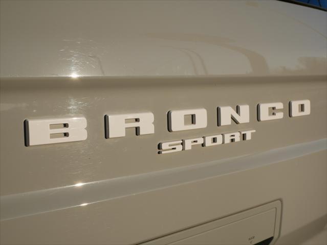 used 2021 Ford Bronco Sport car, priced at $24,995