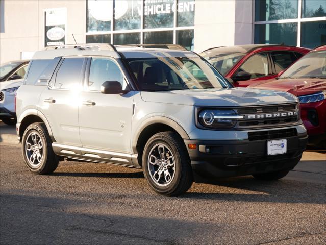 used 2021 Ford Bronco Sport car, priced at $23,795