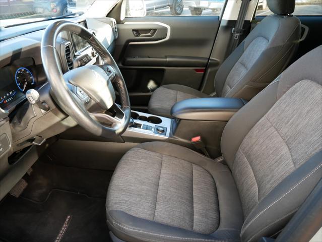 used 2021 Ford Bronco Sport car, priced at $24,995