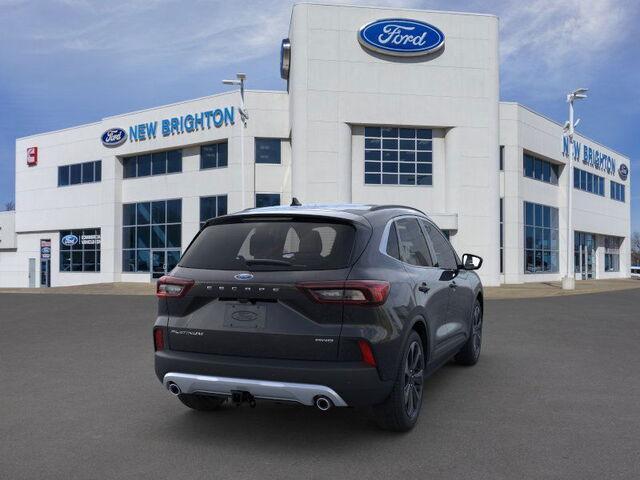 new 2024 Ford Escape car, priced at $36,999