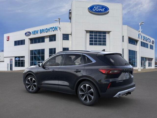 new 2024 Ford Escape car, priced at $36,999