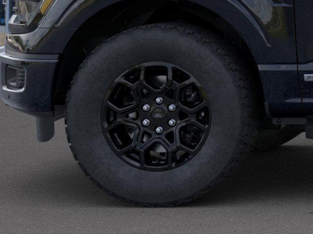 new 2025 Ford F-150 car, priced at $58,715