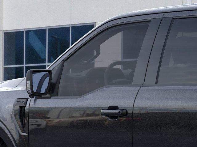 new 2025 Ford F-150 car, priced at $58,715