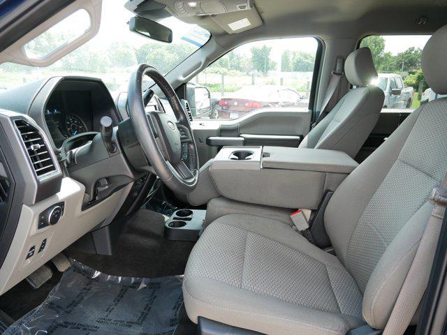 used 2019 Ford F-150 car, priced at $29,995