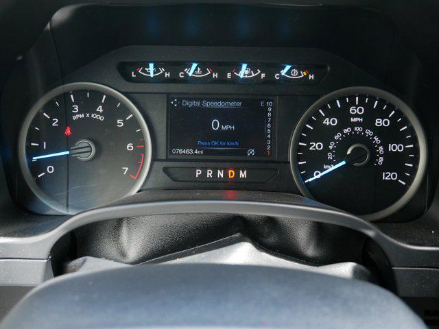 used 2019 Ford F-150 car, priced at $29,995