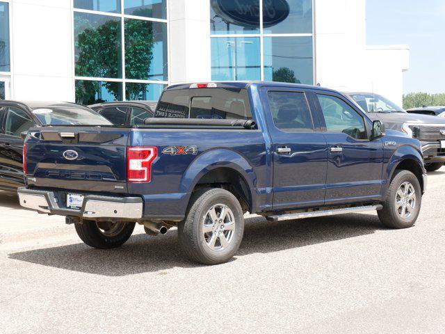used 2019 Ford F-150 car, priced at $29,995