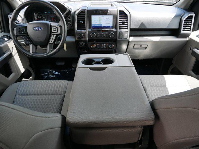 used 2019 Ford F-150 car, priced at $29,995