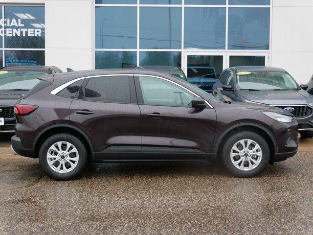 used 2023 Ford Escape car, priced at $26,995