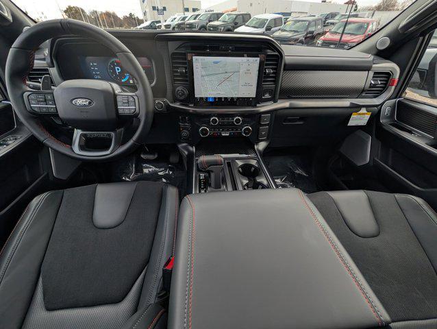 new 2025 Ford F-150 car, priced at $96,170