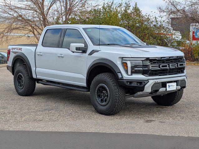 new 2025 Ford F-150 car, priced at $96,170